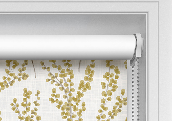 Willow Field, Dijon - Twist&Fit Roller Blind - Image 11